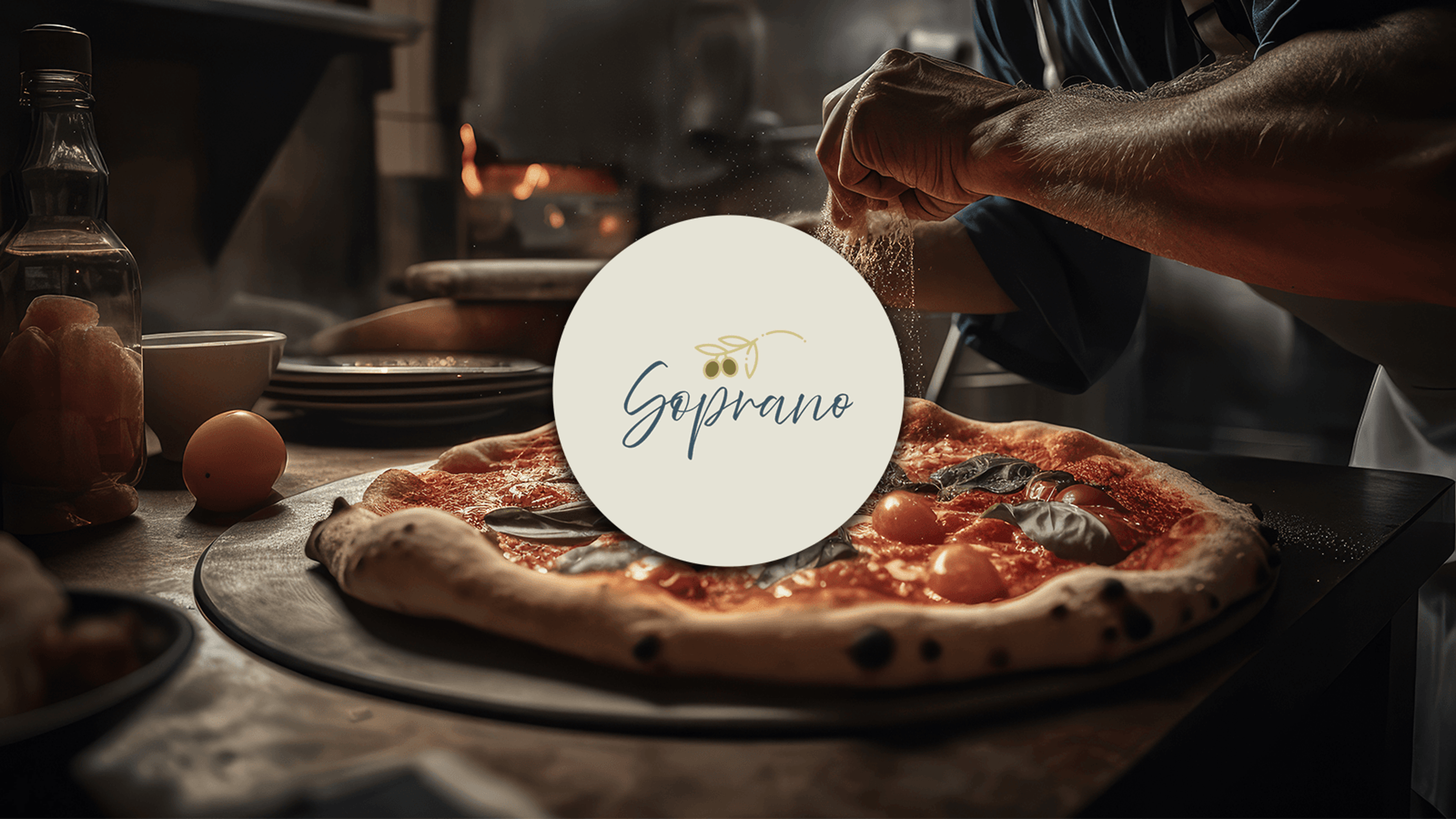 Soprano's Huddersfield